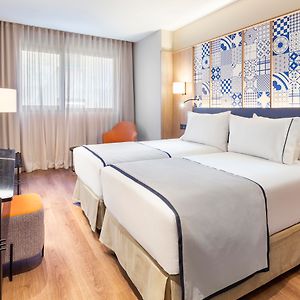 Kamer met een Queen Size Bed